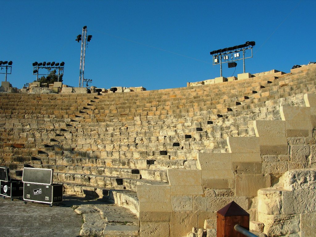 Kourion
